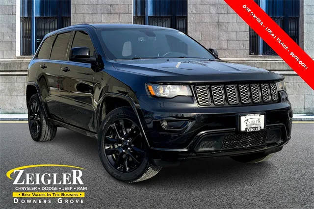 2020 Jeep Grand Cherokee Altitude 4WD photo