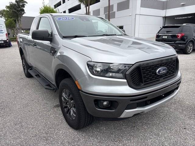 2020 Ford Ranger XLT 4WD photo