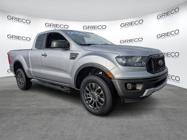 2020 Ford Ranger XLT 4WD photo