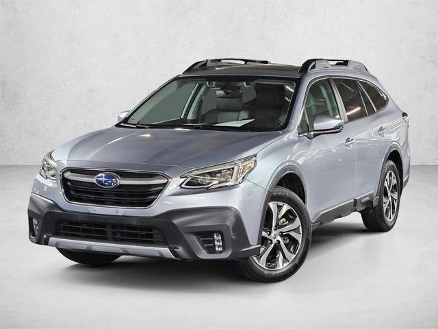 2020 Subaru Outback Limited AWD photo