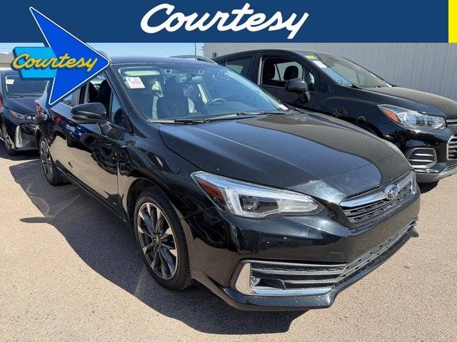 2020 Subaru Impreza Limited AWD photo