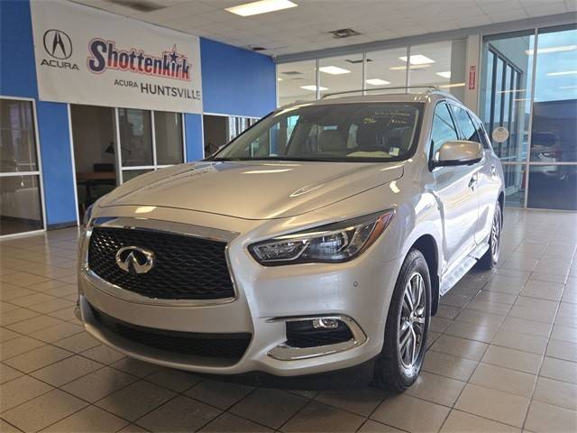 2020 Infiniti QX60 LUXE FWD photo