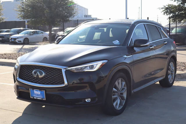 2020 Infiniti QX50 LUXE FWD photo