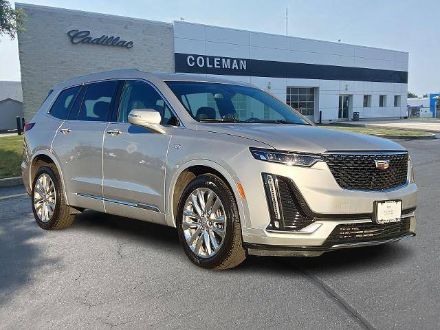 2020 Cadillac XT6 AWD Premium Luxury AWD photo