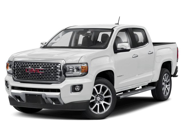 2020 GMC Canyon 4WD Denali 4WD photo