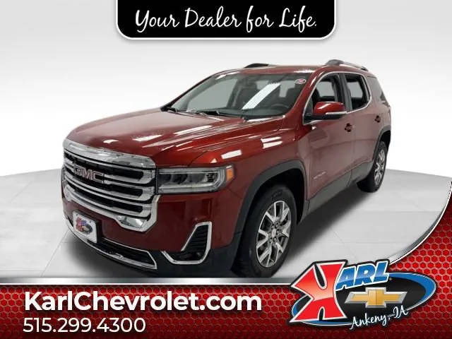 2020 GMC Acadia SLT AWD photo