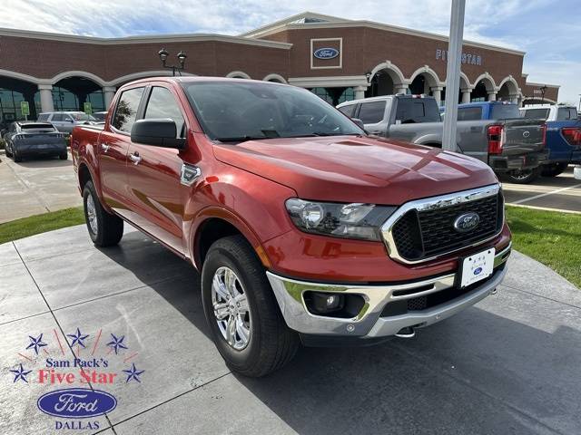 2019 Ford Ranger XLT RWD photo