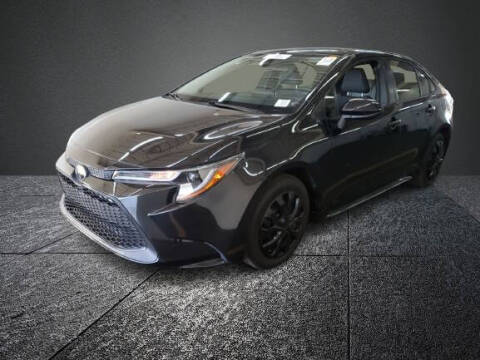 2020 Toyota Corolla LE FWD photo