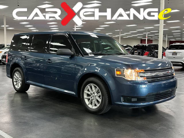 2019 Ford Flex SE FWD photo