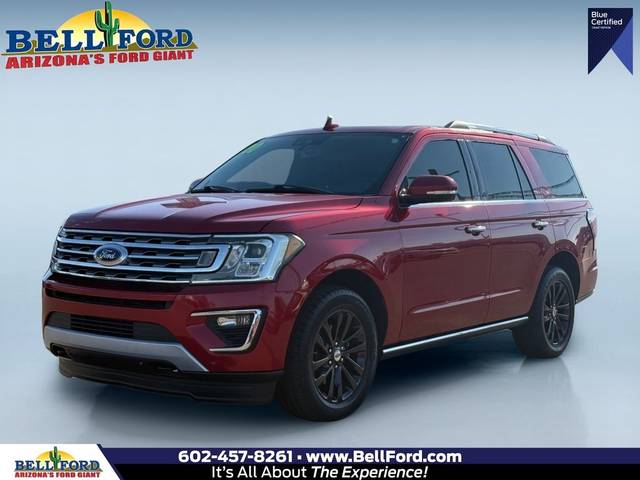 2020 Ford Expedition Limited 4WD photo