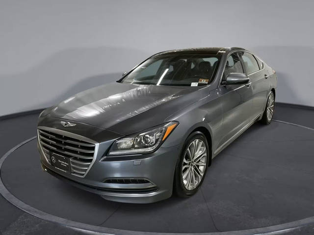 2015 Hyundai Genesis 3.8L AWD photo