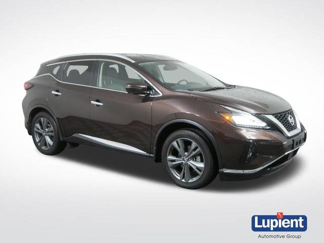 2020 Nissan Murano Platinum AWD photo