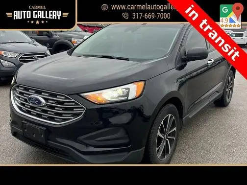2019 Ford Edge SE AWD photo