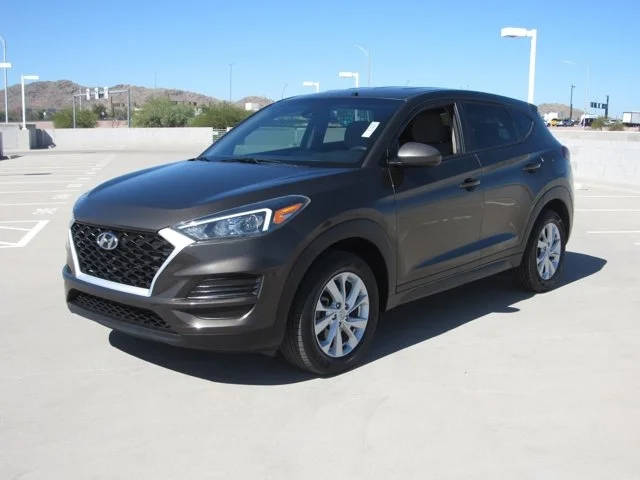 2020 Hyundai Tucson SE FWD photo