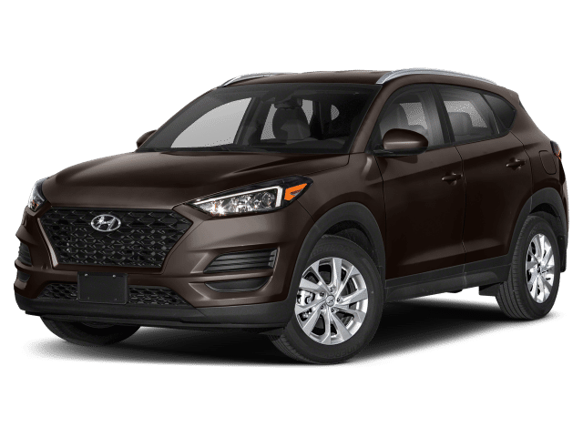 2020 Hyundai Tucson SE FWD photo