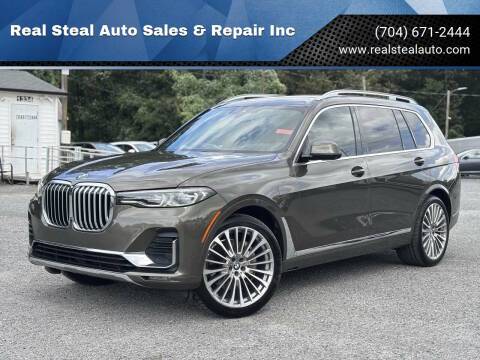 2020 BMW X7 xDrive40i AWD photo