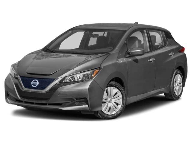 2019 Nissan Leaf SV FWD photo