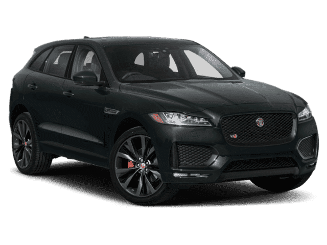 2020 Jaguar F-Pace S AWD photo