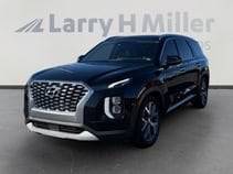2020 Hyundai Palisade SEL FWD photo