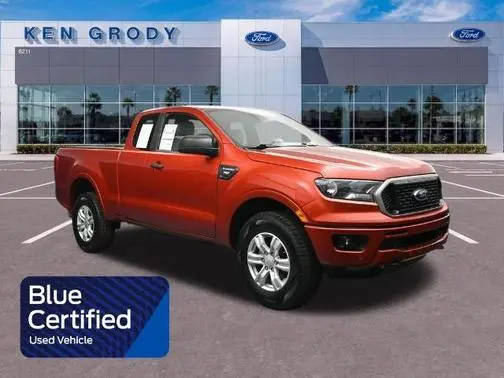 2019 Ford Ranger XLT RWD photo