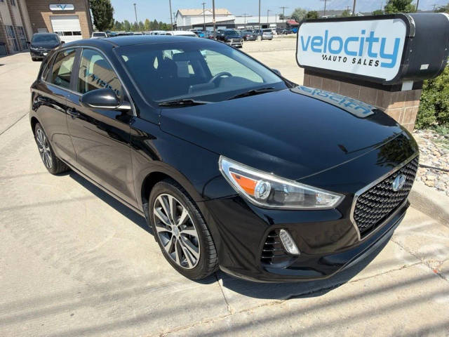 2019 Hyundai Elantra GT FWD photo