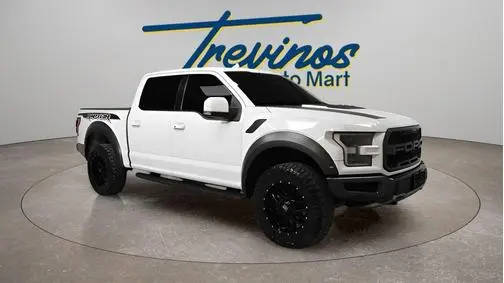 2020 Ford F-150 Raptor 4WD photo