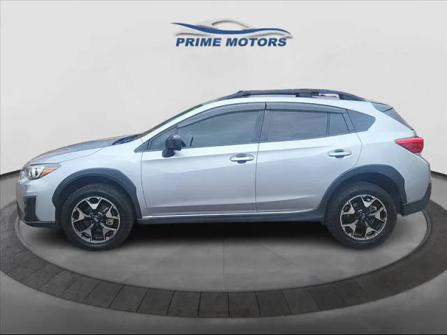 2020 Subaru Crosstrek AWD photo