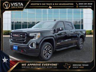 2020 GMC Sierra 1500 AT4 4WD photo