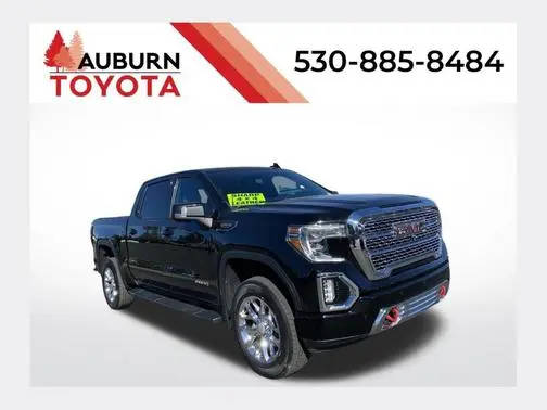 2020 GMC Sierra 1500 AT4 4WD photo
