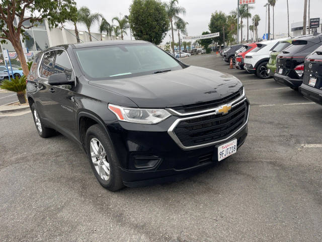 2020 Chevrolet Traverse LS FWD photo