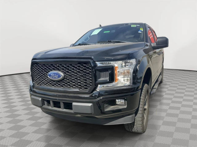 2020 Ford F-150 XL 4WD photo