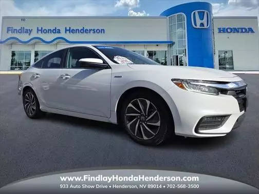 2020 Honda Insight Touring FWD photo