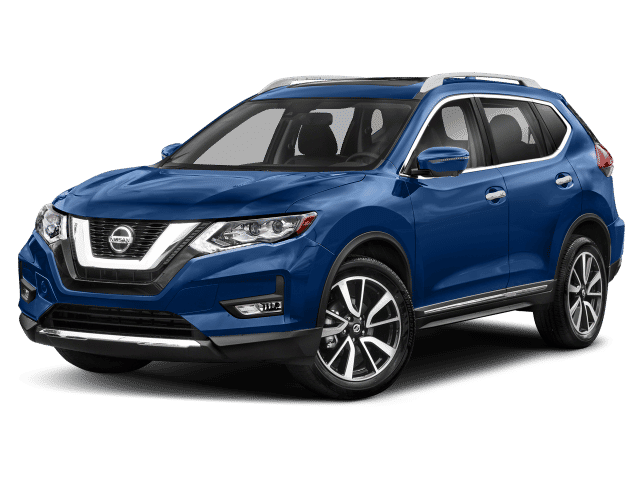 2020 Nissan Rogue SL AWD photo