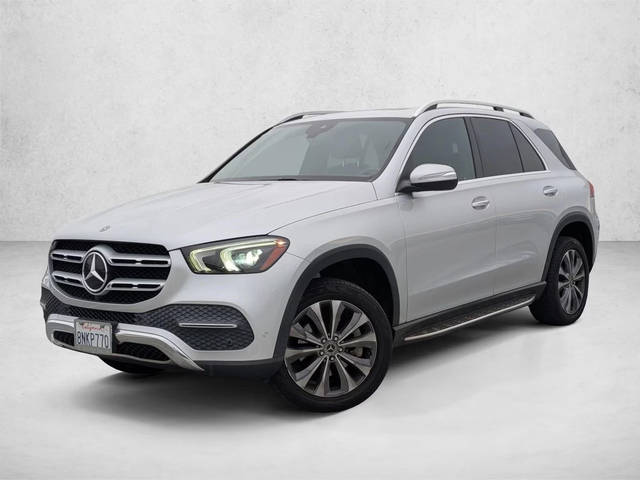2020 Mercedes-Benz GLE-Class GLE 350 RWD photo