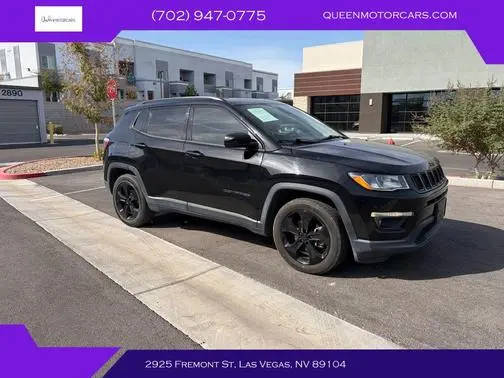 2020 Jeep Compass Altitude FWD photo