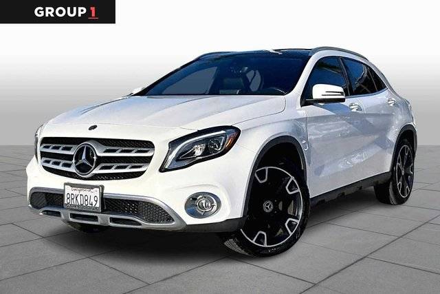 2020 Mercedes-Benz GLA-Class GLA 250 FWD photo