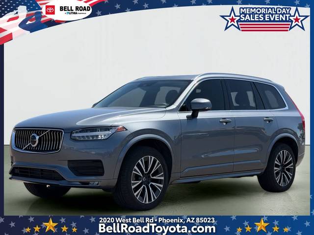 2020 Volvo XC90 Momentum AWD photo