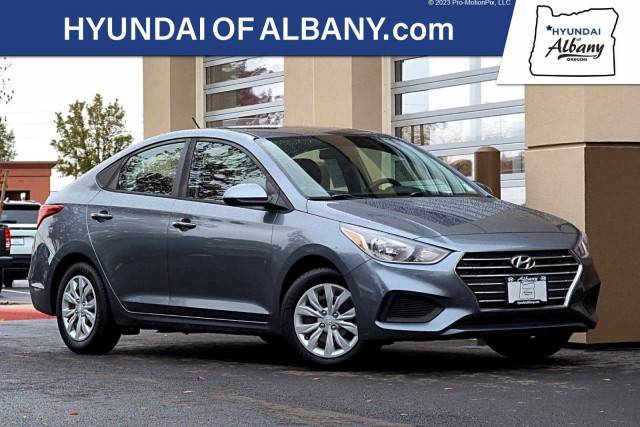 2020 Hyundai Accent SE FWD photo