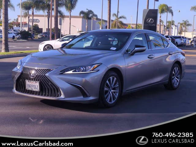 2020 Lexus ES ES 350 FWD photo