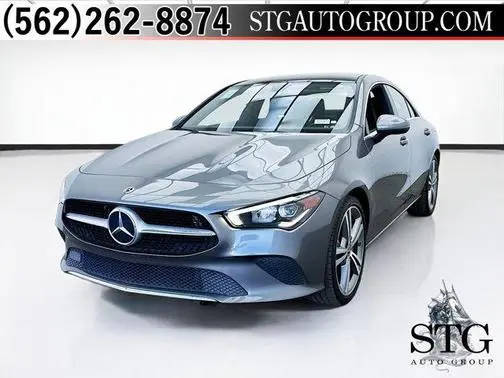 2020 Mercedes-Benz CLA-Class CLA 250 FWD photo