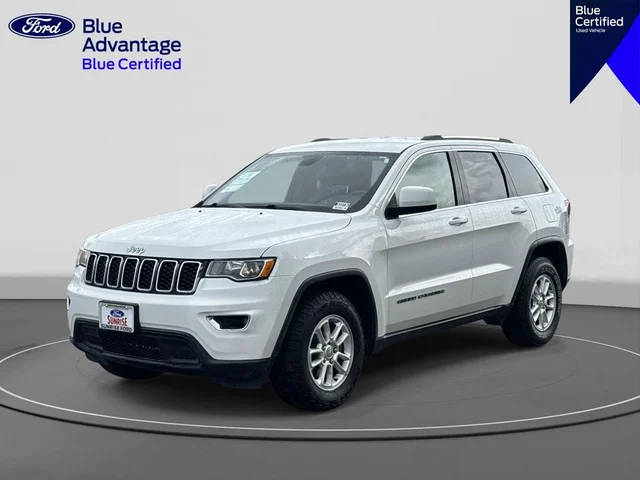 2020 Jeep Grand Cherokee Laredo E RWD photo