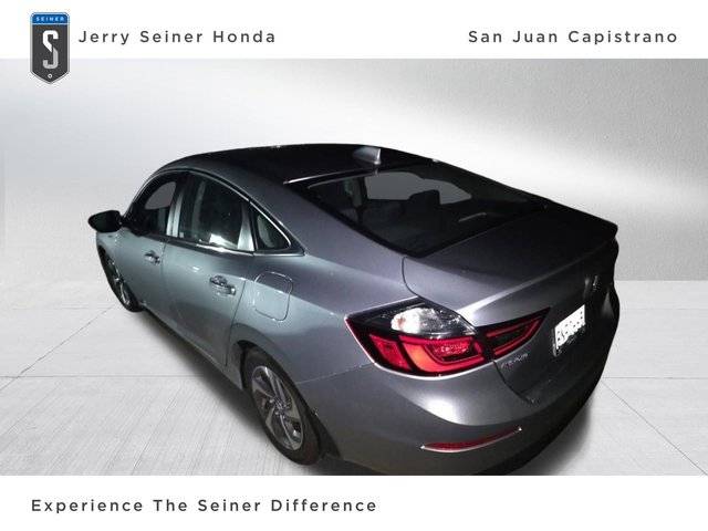 2020 Honda Insight EX FWD photo