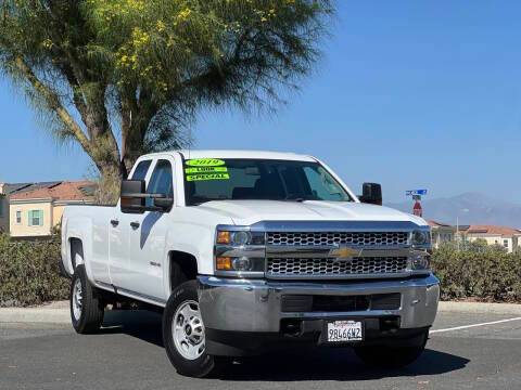 2019 Chevrolet Silverado 2500HD Work Truck RWD photo