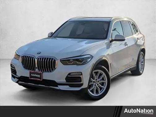 2020 BMW X5 xDrive40i AWD photo