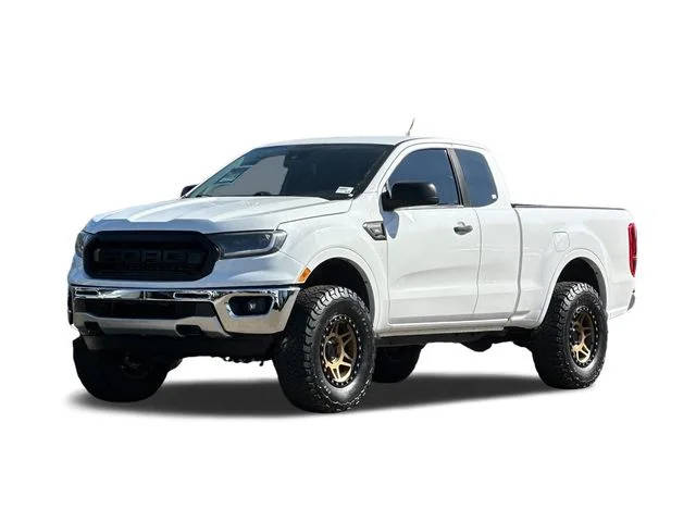 2019 Ford Ranger XL RWD photo