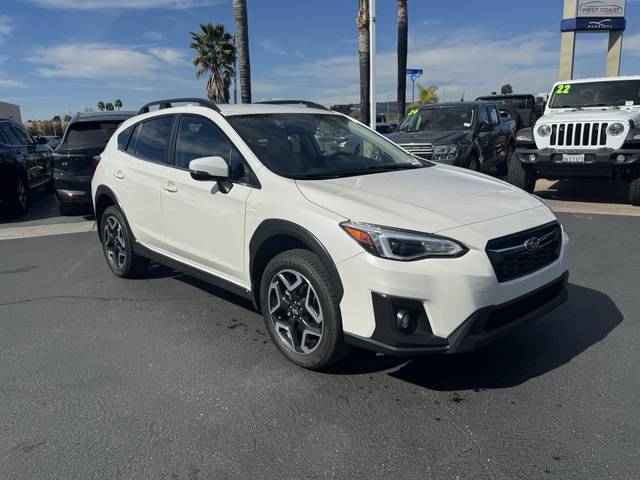 2020 Subaru Crosstrek Limited AWD photo