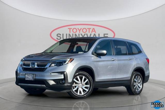 2020 Honda Pilot EX-L AWD photo