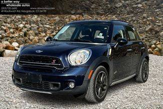 2015 MINI Countryman S AWD photo