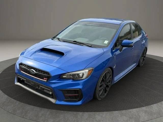 2020 Subaru WRX STI STI AWD photo