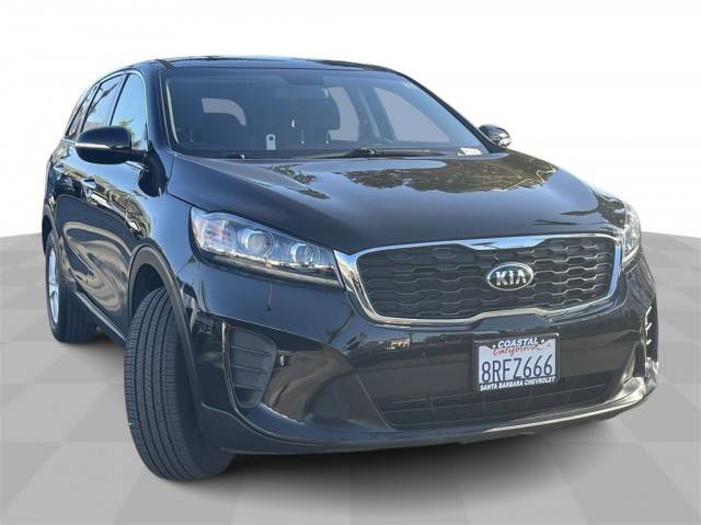 2020 Kia Sorento LX FWD photo